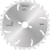 KOBOTS Z10 klinge gips og eternit Ø160 mm