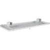 Kondens afløbs bakke 790x355 mm