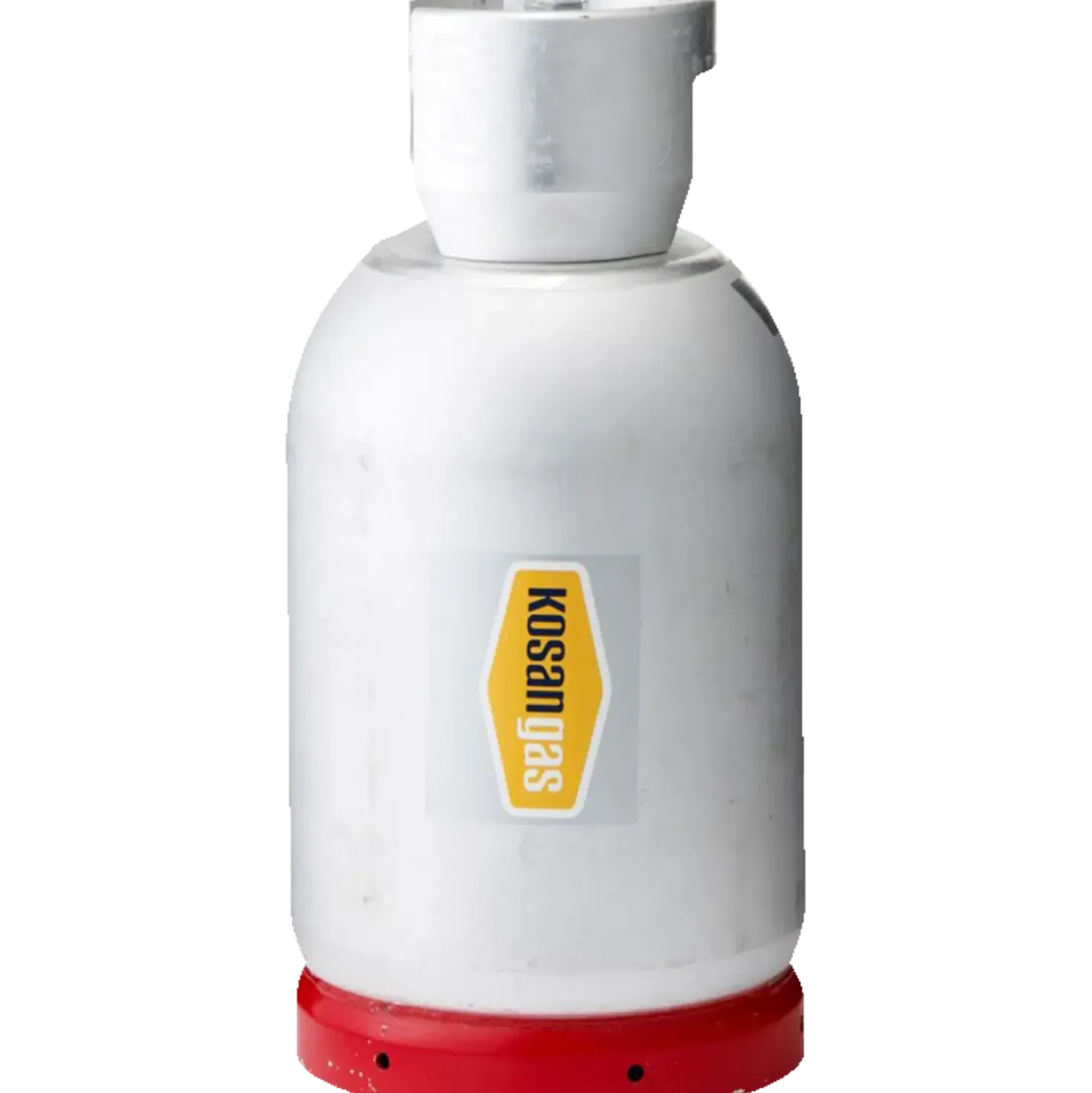 Kosan alu-truck gasflaske 11 kg - uden gas