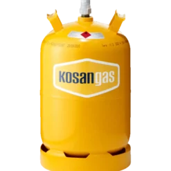 Kosangas 11 kg metalflaske inkl. gas