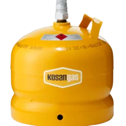 Kosan 5 kg gasflaske (intet indhold)