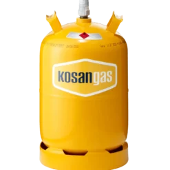 Kosan 11 kg gasflaske (intet indhold)