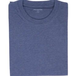 KPH Goss t-shirt str. L denim melange