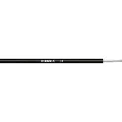 Lapp Solar/PV-kabel, H1Z2Z2-K, Optimeret version 1x6mm²
