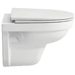 Laufen Kompas væghængt toilet hvid