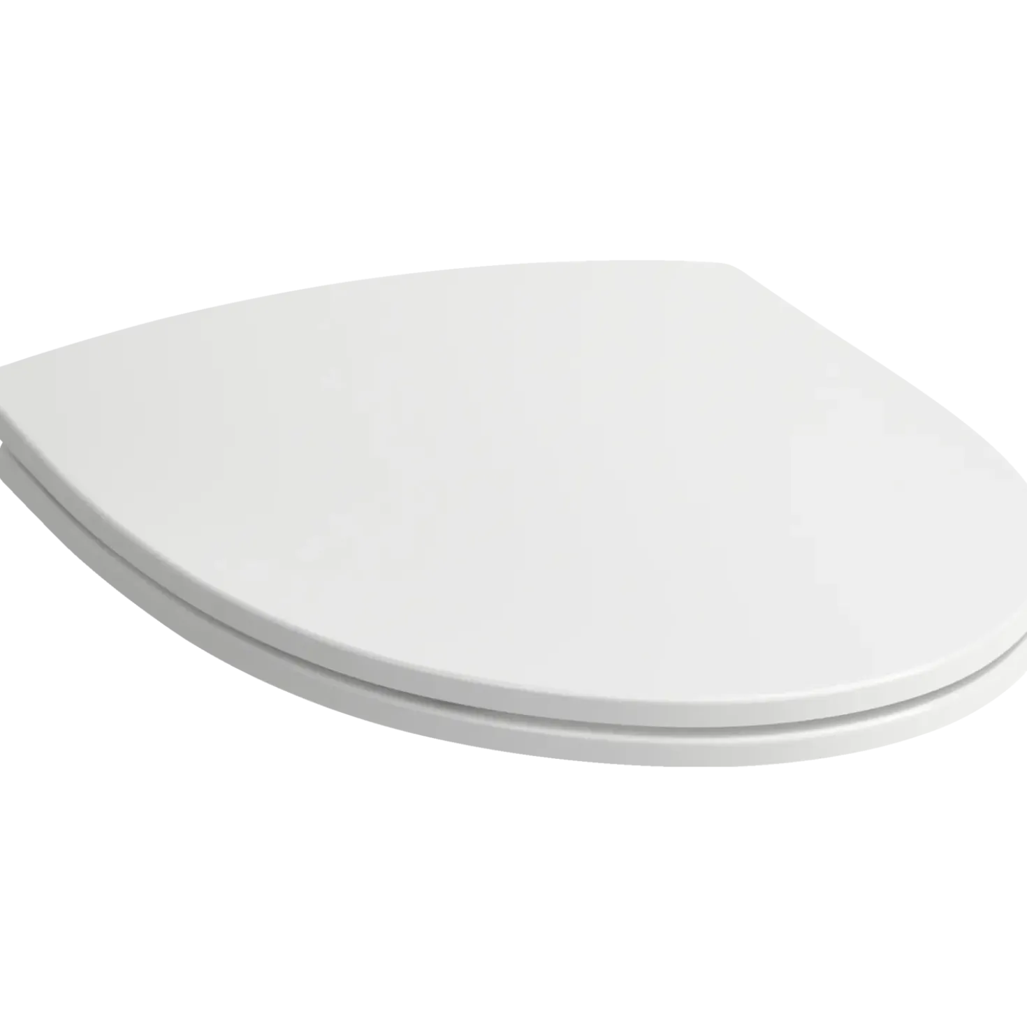 Laufen Rigo toiletsæde m/SoftClose hvid