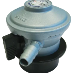 Lavtryksregulator 30 mB, click-on