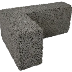 Leca® Flexhjørne uden isolering 25x19x39 cm