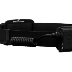 Ledlenser H5R Core pandelampe inkl. 1xgenopladelig batteri sort