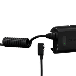 Ledlenser H5R Core pandelampe inkl. 1xgenopladelig batteri sort