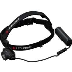 Ledlenser H7R Core pandelampe inkl. 1xgenopladelig batteri sort