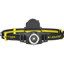 Ledlenser iH3 pandelygte sort