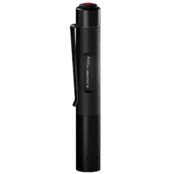 Ledlenser P2R Core lommelygte inkl. 1xgenopladelig batteri sort
