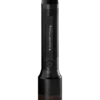 Ledlenser P6R Core lommelygte inkl. 1xgenopladelig batteri sort