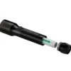 Ledlenser P5R Core lommelygte inkl. 1xgenopladelig batteri sort