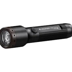 Ledlenser P5R Core lommelygte inkl. 1xgenopladelig batteri sort