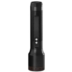 Ledlenser P5R Core lommelygte inkl. 1xgenopladelig batteri sort