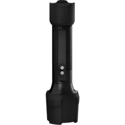 Ledlenser P5R Work lommelygte inkl. 1xgenopladelig batteri sort