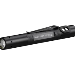 Ledlenser P2R Work lommelygte inkl. 1xgenopladelig batteri sort