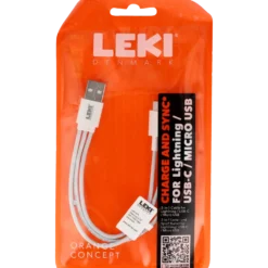 Leki Cable 3in1 0,20 m