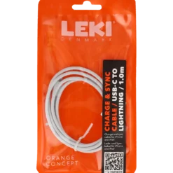 Leki Cable-USB-C to lightning 1 m