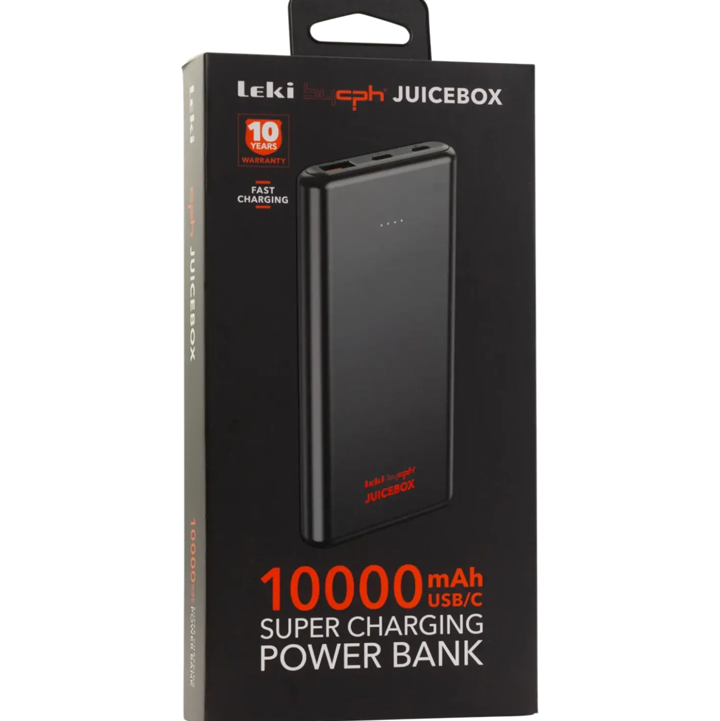 Leki PRO powerbank 10.000 mAh