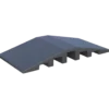 Letbek overkørselsrampe 115x58,5 cm