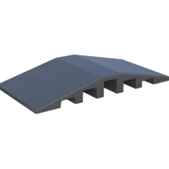 Letbek overkørselsrampe 115x58,5 cm