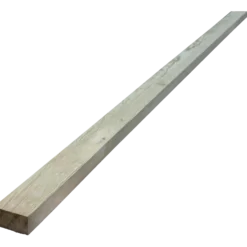 Lægter C18 fyr/gran trykimprægneret 38x73 mm 5,10