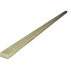 Lægter fyr trykimprægneret 38 x 73 mm x 4,2 m