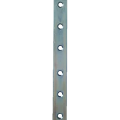 Ligejern 210x25 mm. elforzinket