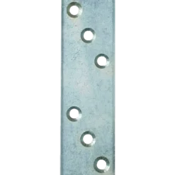 Ligejern 126x38 mm elforzinket