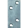 Ligejern 86x38 mm. elforzinket