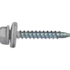 Lindab Coverline selvb. skrue 4,8 x 35 mm hvid