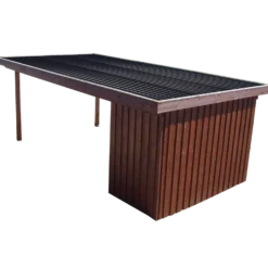 Lindab Coverline tagplade LP20 0,4 mm x 310 cm x 107,2 cm