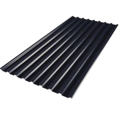 Lindab Coverline tagplade LP20 0,4 mm x 244 cm x 107,2 cm