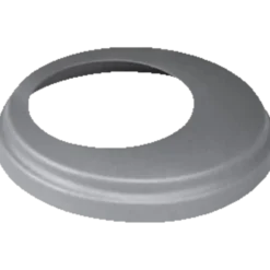 Lindab Rainline brøndkrave Ø75/110 mm