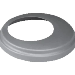 Lindab Rainline brøndkrave Ø87/110 mm