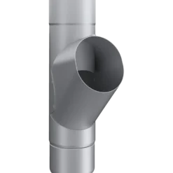 Lindab Rainline grenrør stilb. - Ø87 mm