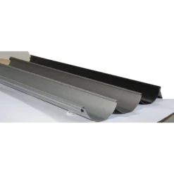 Lindab Rainline halvrund tagrende 125x3000 mm