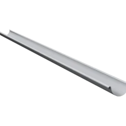 Lindab Rainline halvrund tagrende 125x3000 mm