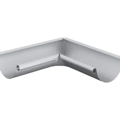 Lindab Rainline indv. gering 90°/125 mm