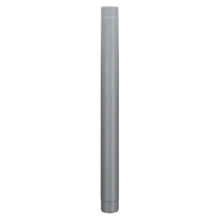 Lindab Rainline mellemstykke - Ø87/1000 mm