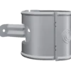 Lindab Rainline rørholder - Ø75 mm