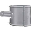 Lindab Rainline rørholder - Ø87 mm