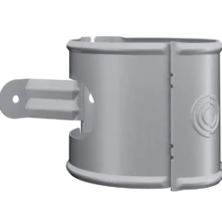 Lindab Rainline rørholder - Ø87 mm