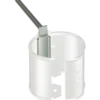 Lindab Rainline rørholder 125 mm stål