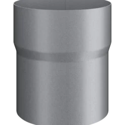 Lindab Rainline samlemuffe - Ø87 mm