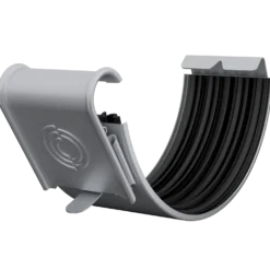Lindab Rainline samlestykke - 125 mm