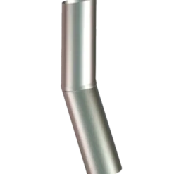 Lindab Rainline skydestykke skråt - Ø75 mm